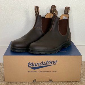 Blundstone Walnut 550